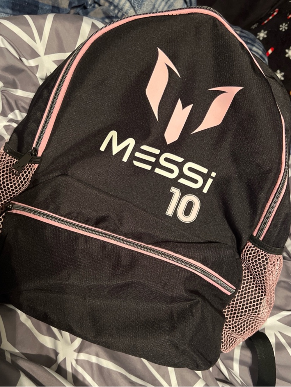 Messi Backpack